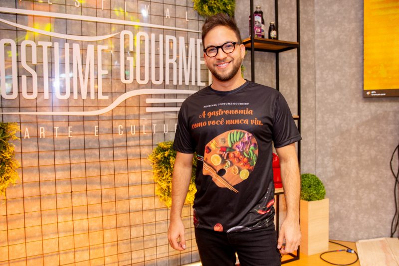 Mercadinhos São Luiz - Shopping RioMar Fortaleza recebe a 3ª edição do Festival Costume Gourmet