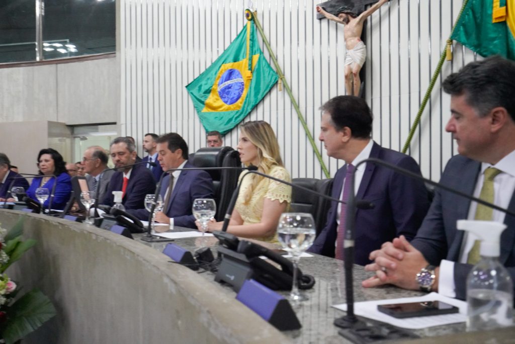 Posse Do Governador Elmano De Freitas (4)