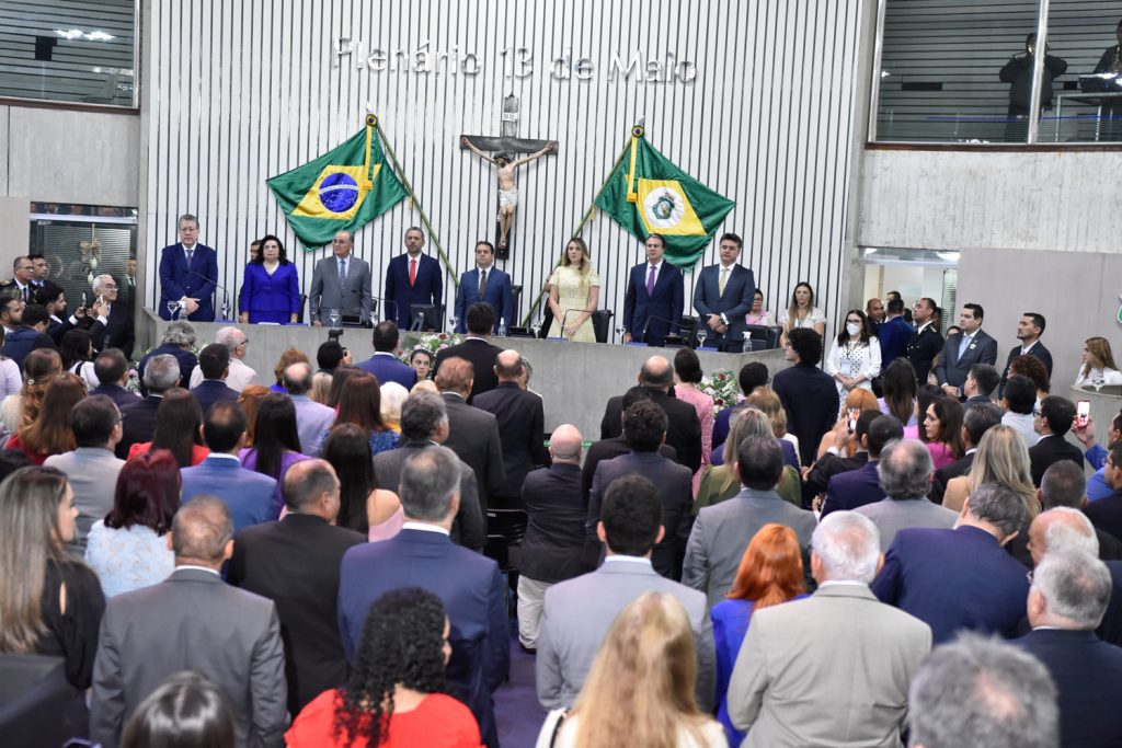 Posse Do Governador Elmano De Freitas (5)