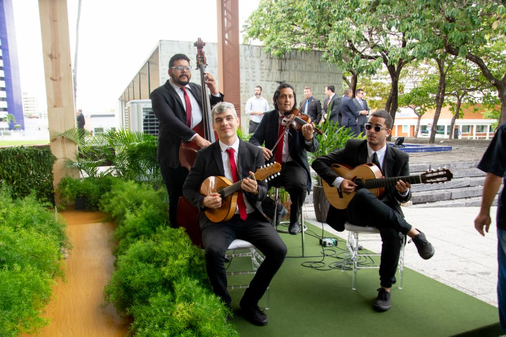 Quarteto Orquestra Popular Do Nordeste