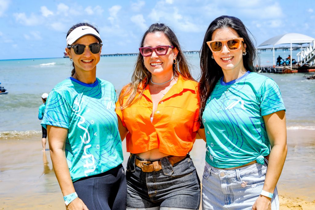 Rafaele Santiago, Elaine Rosa, Sirla Machado (1)