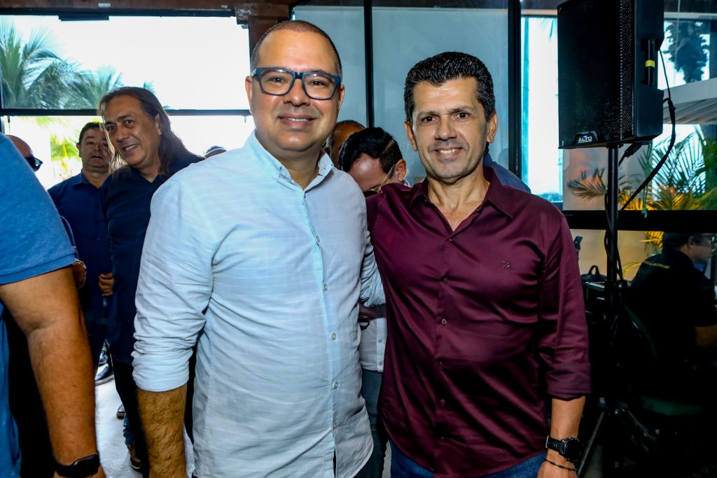 Renato Leita E Erick Vasconcelos