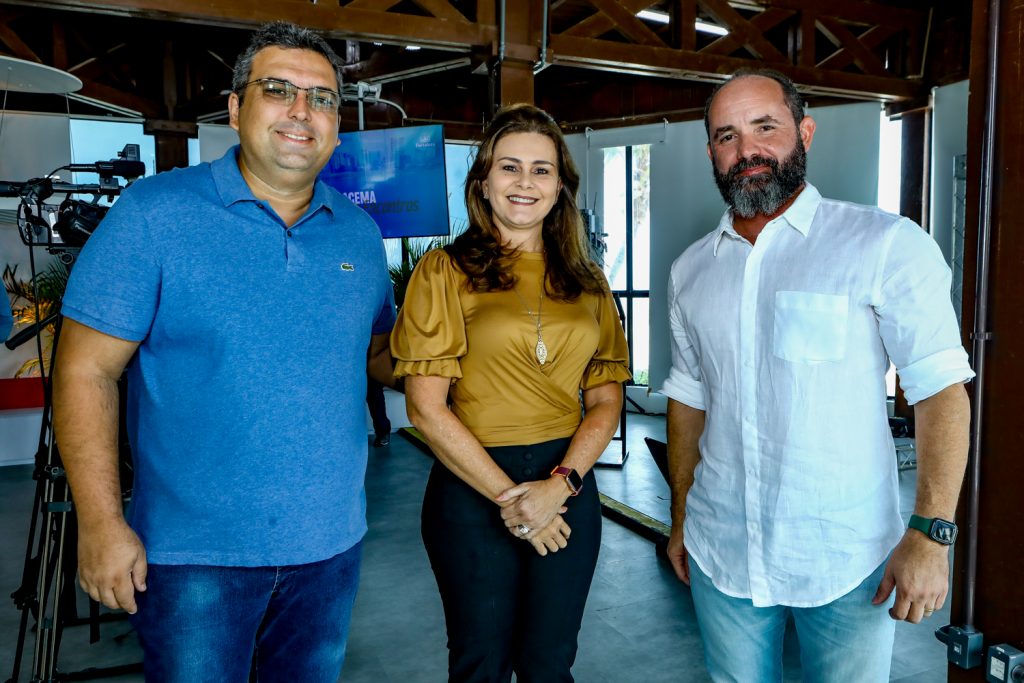 Renis Frota, Ivana Bezerra E Julio Santos (1)