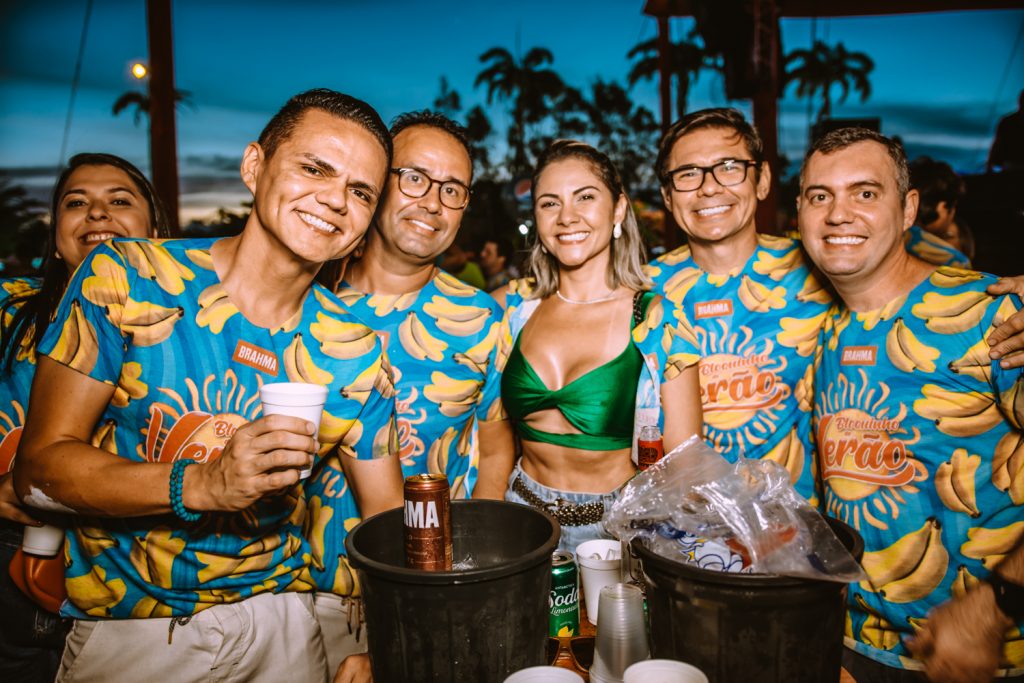 Thiago Campelo, Raphael Joca, Renata Nogueira, Fagner Campelo E Paulo Vitoriano (2)