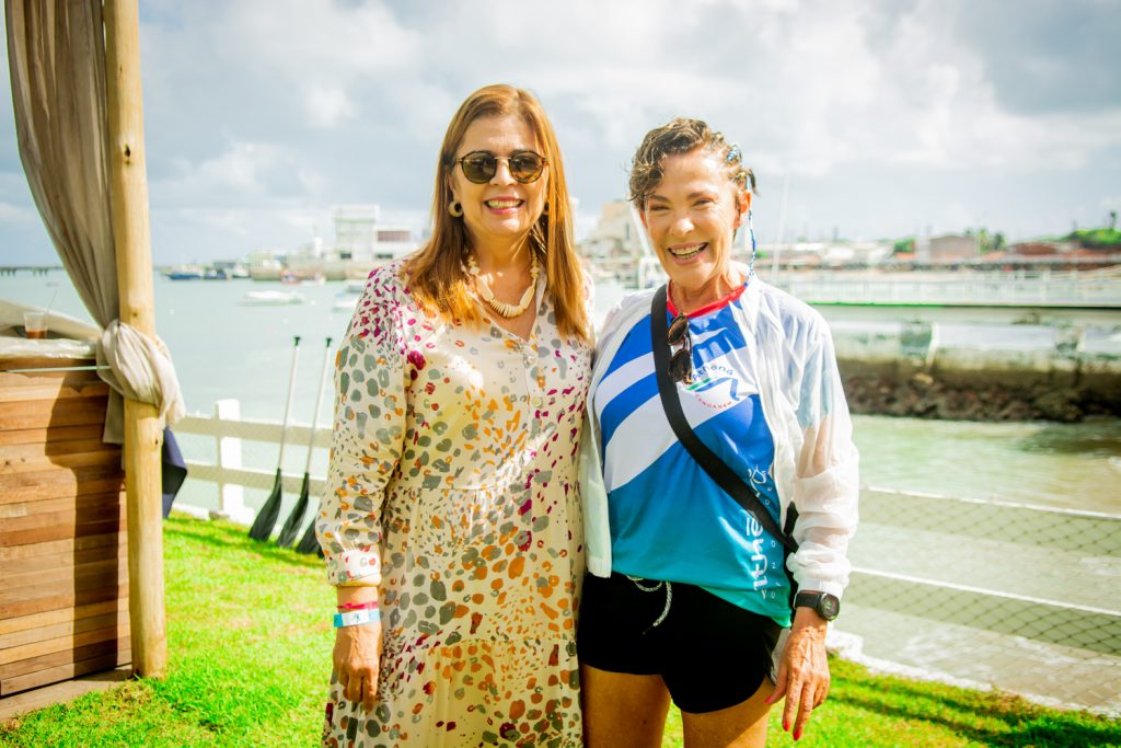 Valéria Cavalcante E Ana Thereza Matos