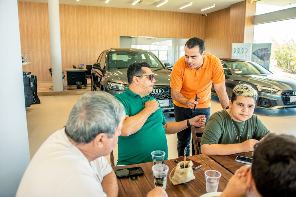 Adilson Borges, Ronaldo Teixeira, Marcelo Fernandes E Pedro Borges