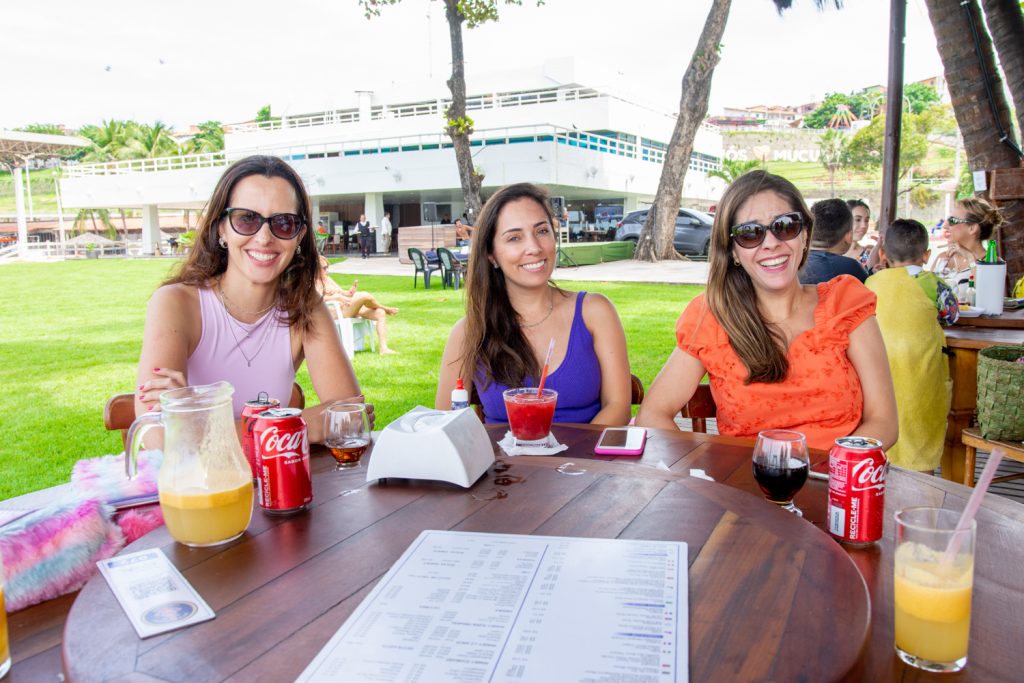 Ana Gesteira, Ligia Olivera E Fabiana Adad