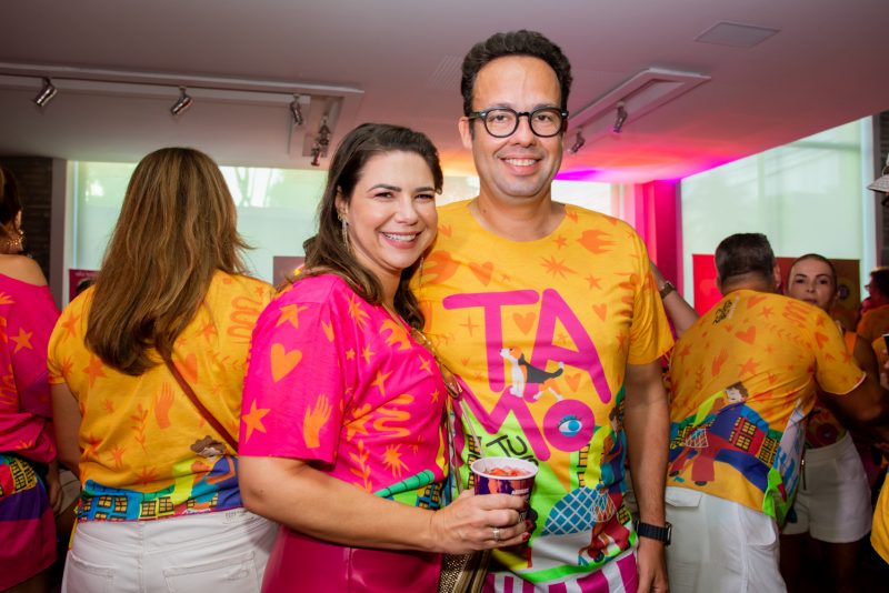 Agito e animação - Advance Comunicação comanda a folia do Bloco Tamo Junto e lança nova marca