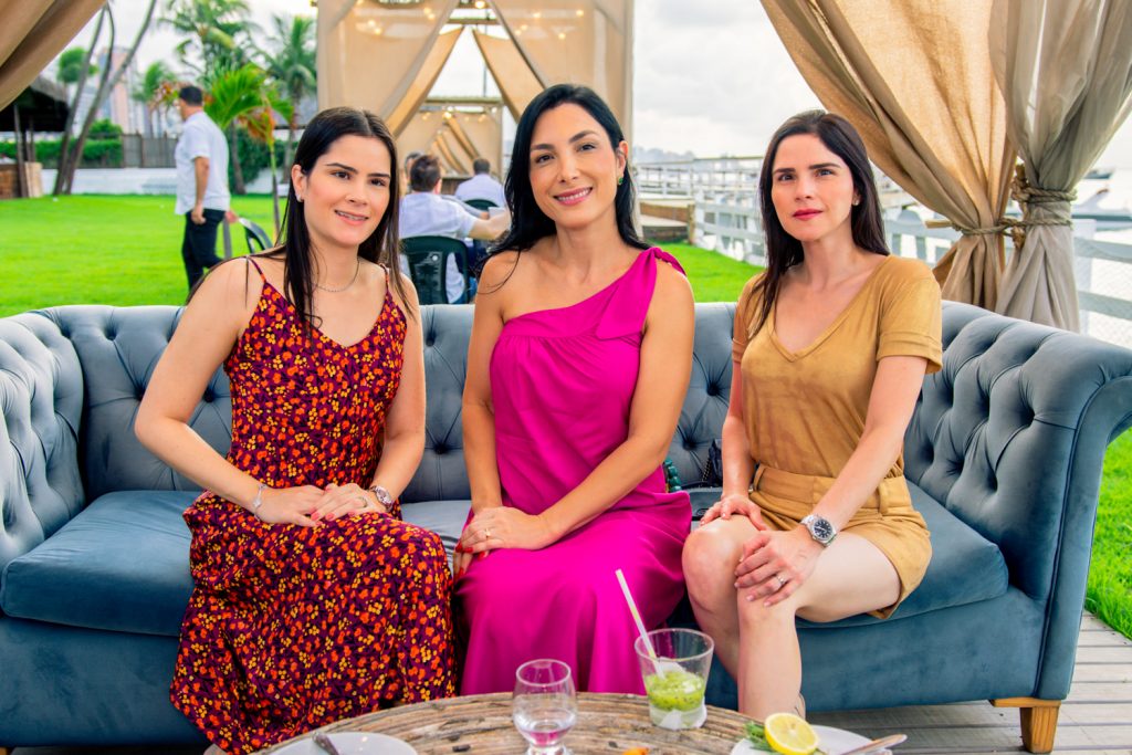 Camile Carneiro, Danielle Studart E Marilia Quintão (1)