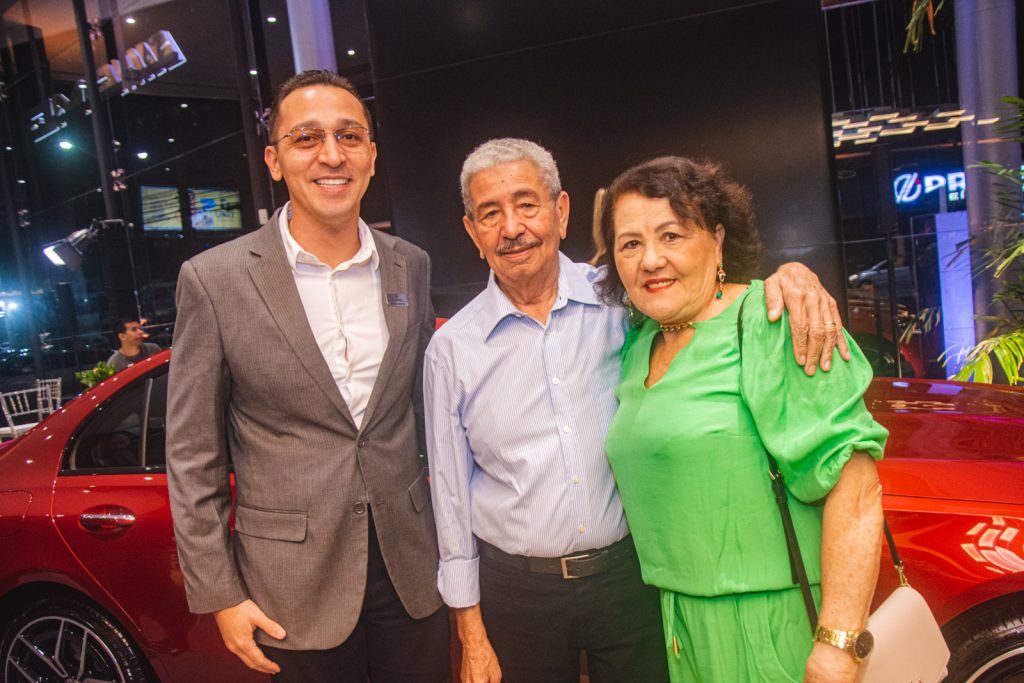 Chang Santos, Jose Honorio Cordeiro E Maria Ozanira Cordeiro