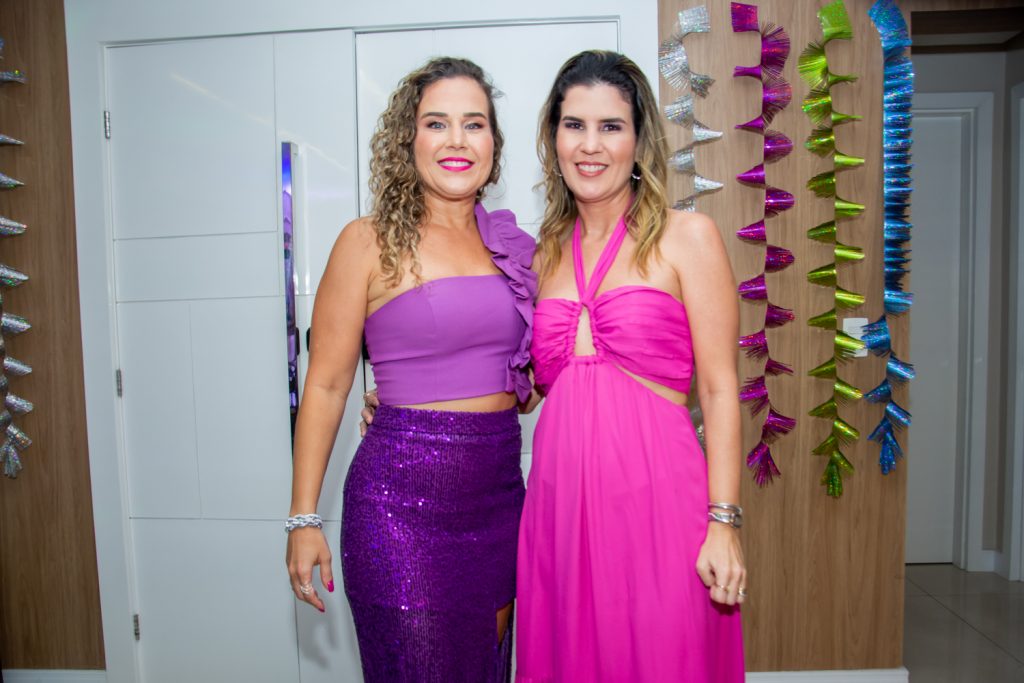 Cybele Campos E Bia Pontes