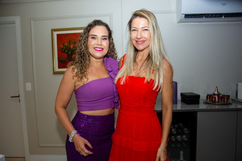 Cybele Campos E Carmen Rangel