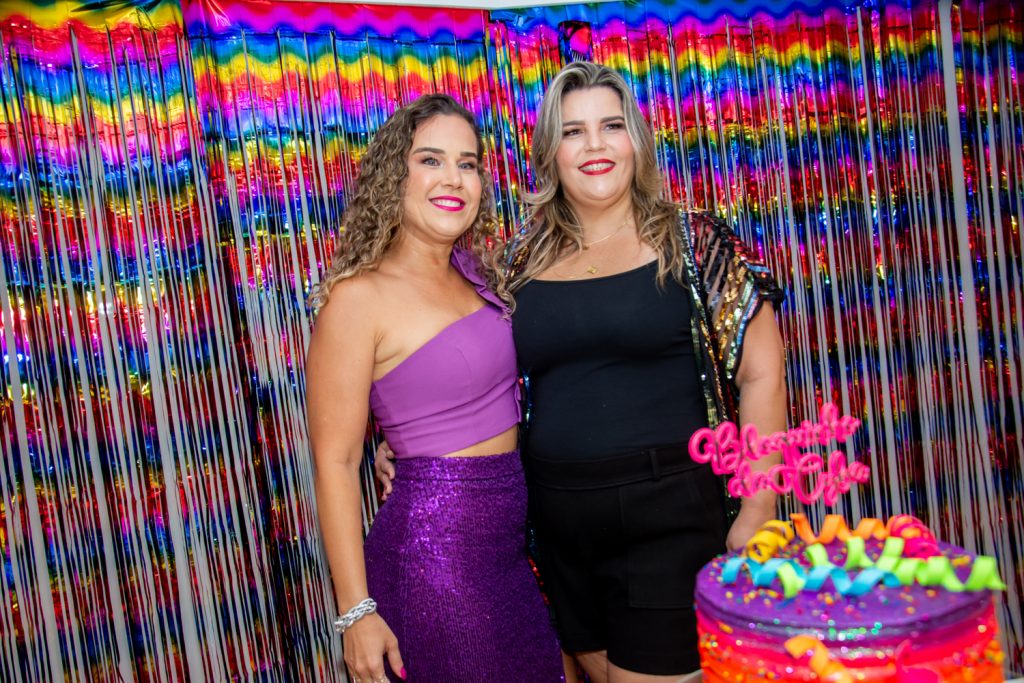 Cybele Campos E Gizelle Pádua