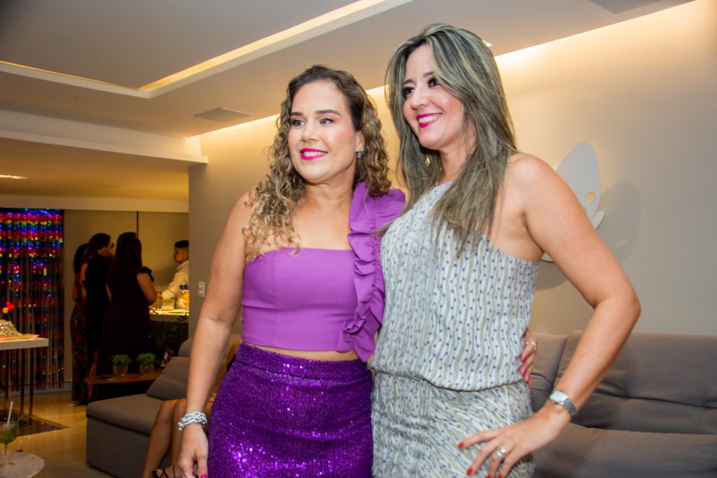 Cybele Campos E Sulamita Oliveira