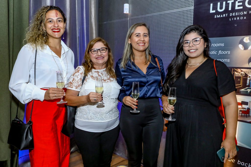 Dilce Felipe, Joana Menezes, Analydia Oliveira E Gabriela Ratts (1)