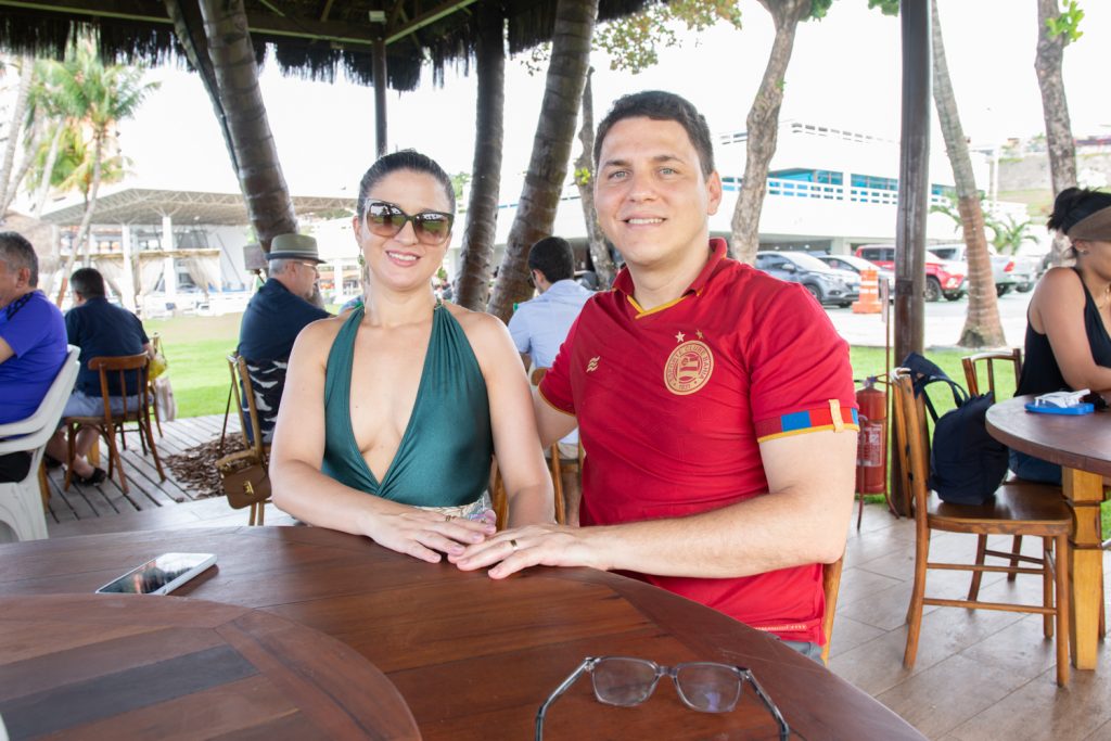 Dinah Melo E Rafael Teixeira