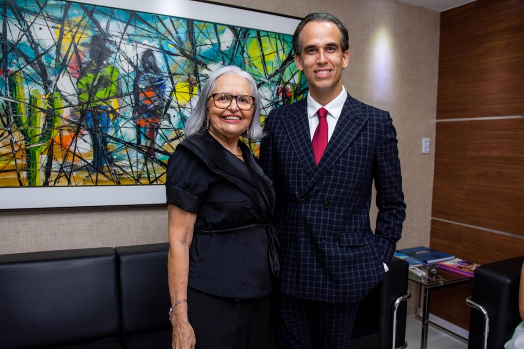 Edna Teixeira E Igor Macedo De Lucena