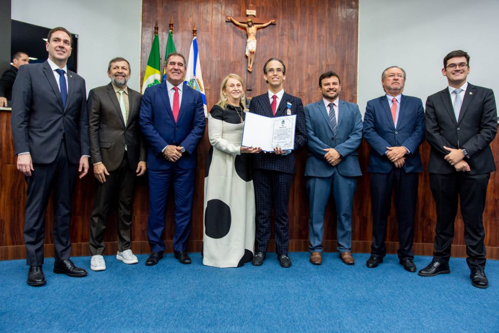 Eduardo Bismarck, Élcio Batista, Luiz Gastão Bittencourt, Marcia Macedo De Lucena, Igor Macedo De Lucena, Professor Enilson, Candido Albuquerque E Carmelo Neto