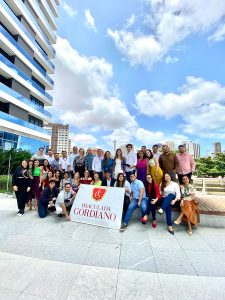 Equipe Igsa Em Convenção Anual