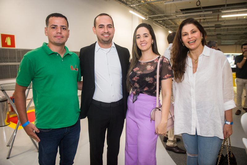 Big Lobster - Governador Elmano de Freitas marca presença na inauguração do segundo data center da V.tal em Fortaleza