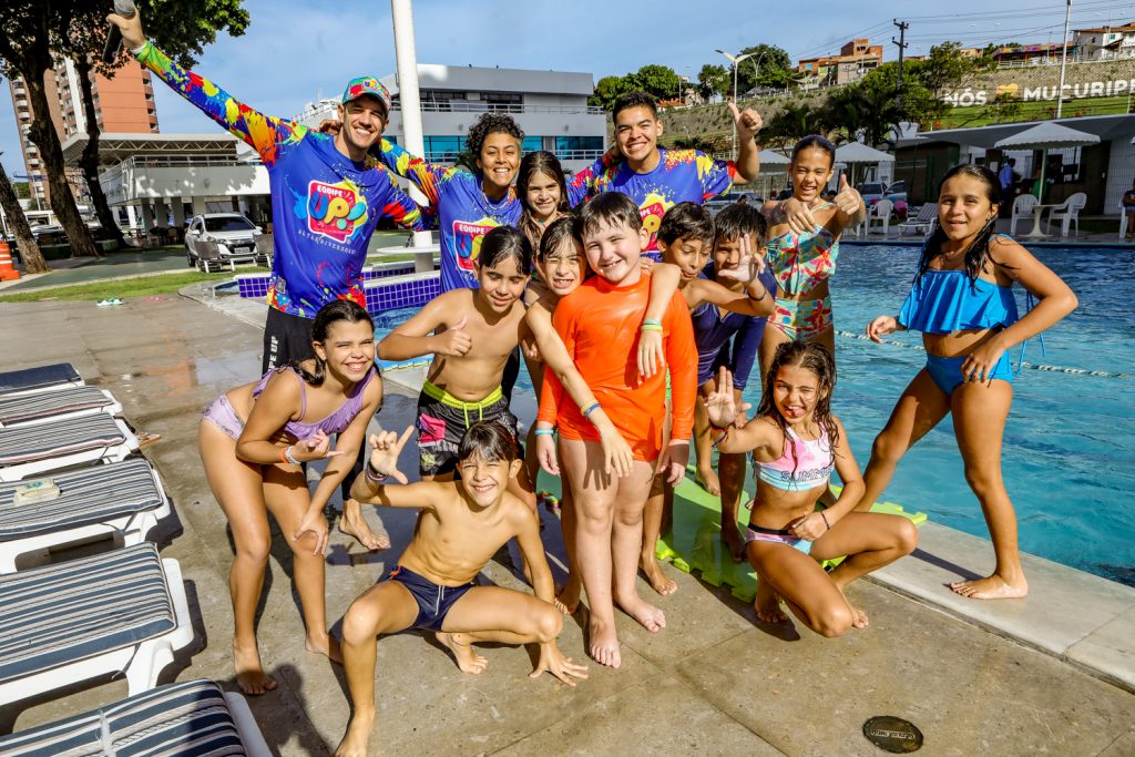 Festa Na Piscina (3)