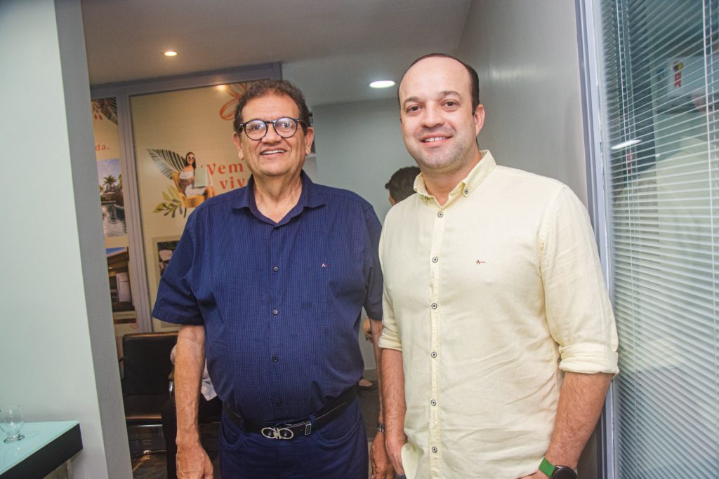 Francisco Kubrusly E Emanoel Mota