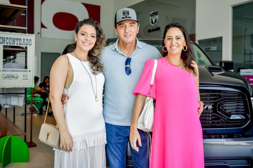 Gabriela Carvalho, Luiz Teixeira E Maira Carvalho