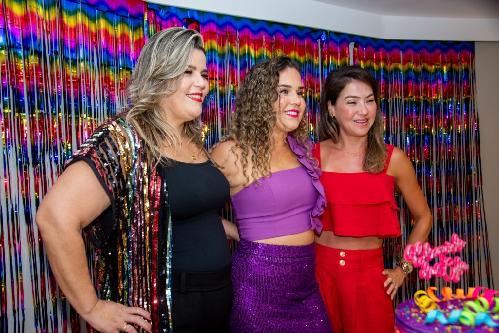 Gizelle Pádua, Cybele Campos E Roberta Montezuma (2)