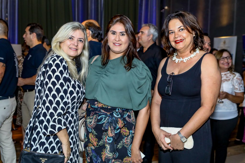 Idina Holanda, Luiza Azevedo E Nucia Melo (1)