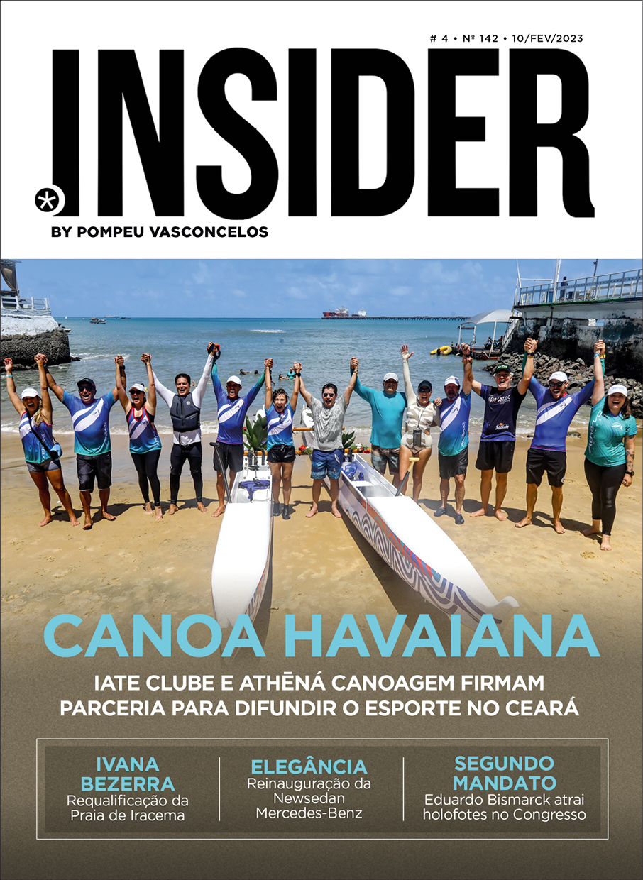 Insider #142 Iate Clube E Athēná Canoagem