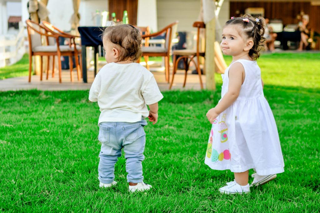 João Barreto E Maria Eduarda Meneleu