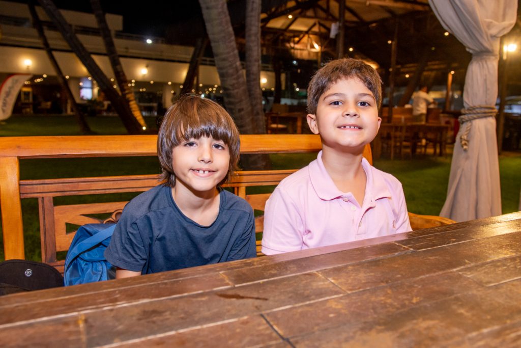 João Vitor Linheiro E Pompeuzinho Vasconcelos