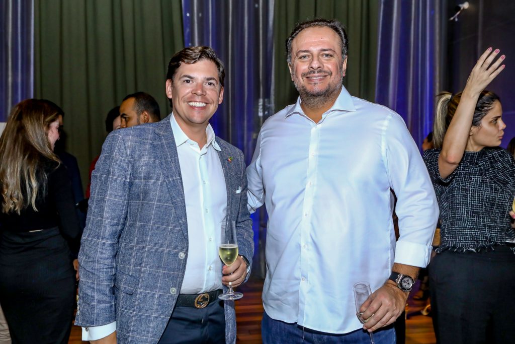 Leonardo Jensem E Adriano Nogueira