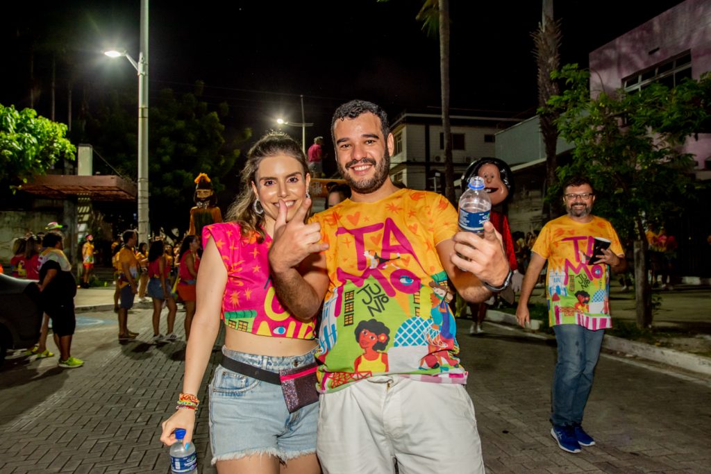 Louise Bedê E José Mauro