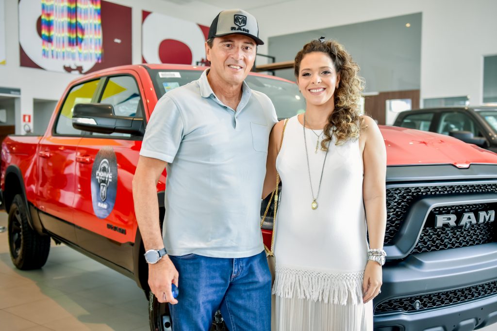 Luiz Teixeira E Gabriela Carvalho