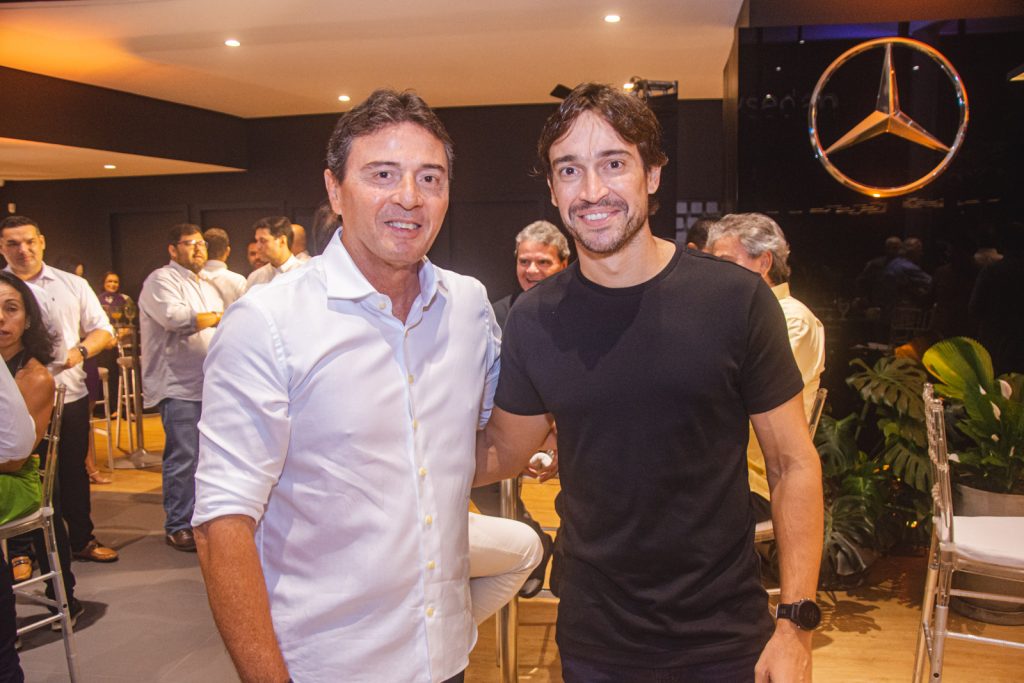 Luiz Teixeira E Rodrigo Carvalho