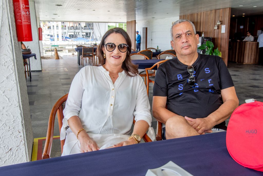 Manuella E Marcelo Vieira