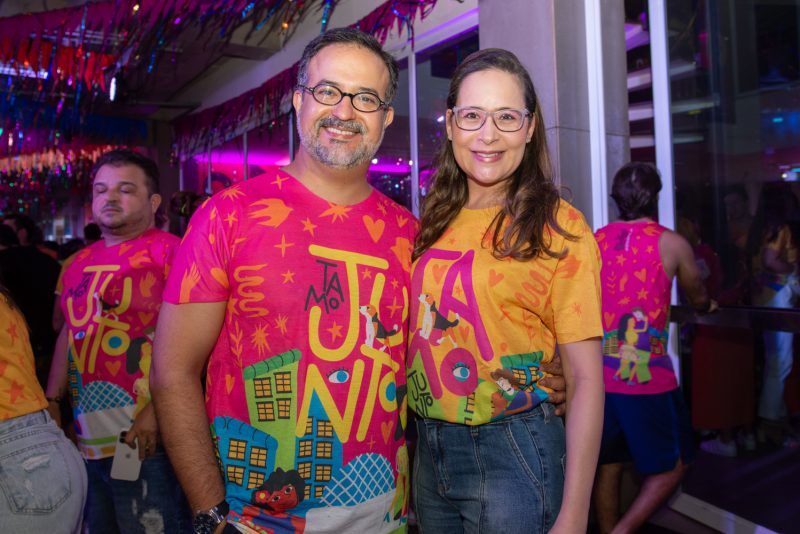 Agito e animação - Advance Comunicação comanda a folia do Bloco Tamo Junto e lança nova marca