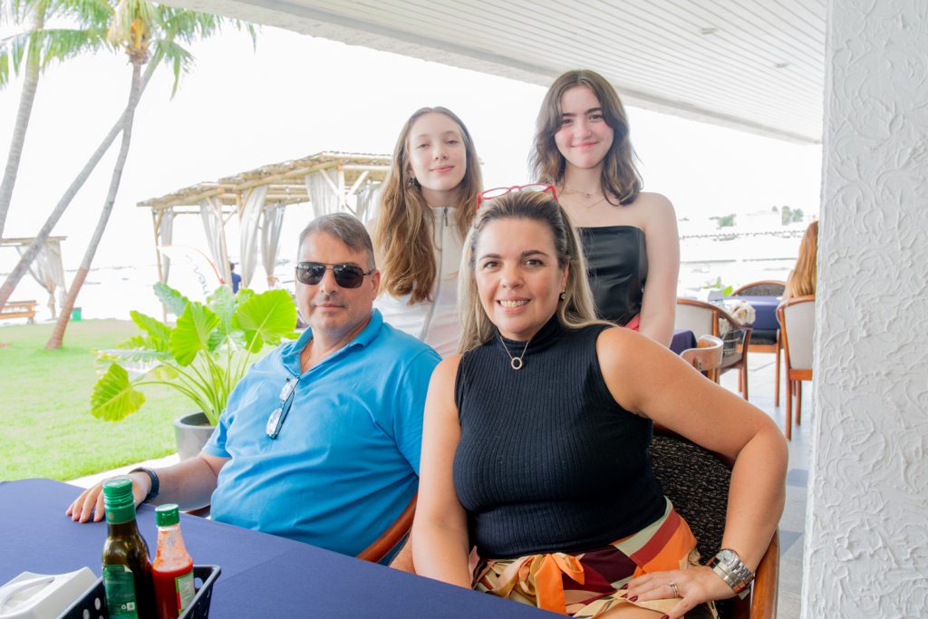 Maria Clara Freire, Beatriz, Miguel E Natascha Pila