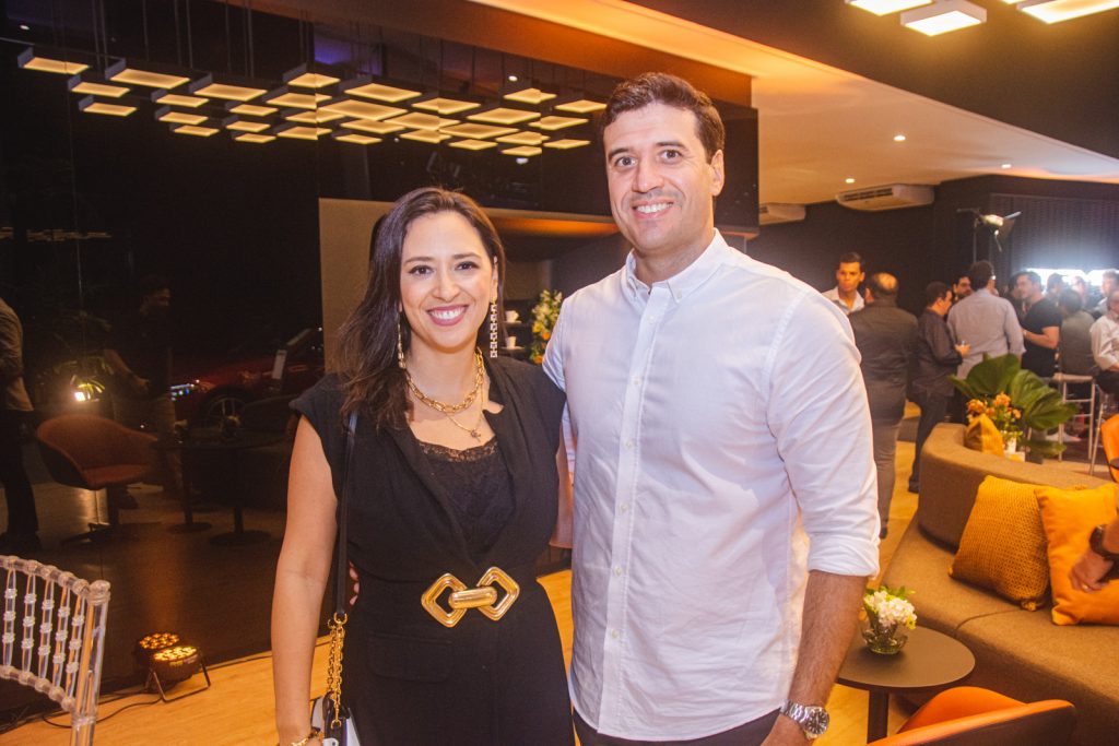 Mayra Teixeira E Antonio Alberto Dias