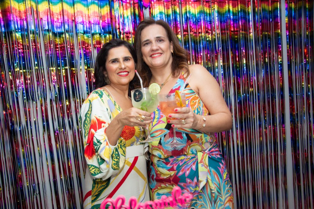 Micheline Albuquerque E Ana Cecília Castro