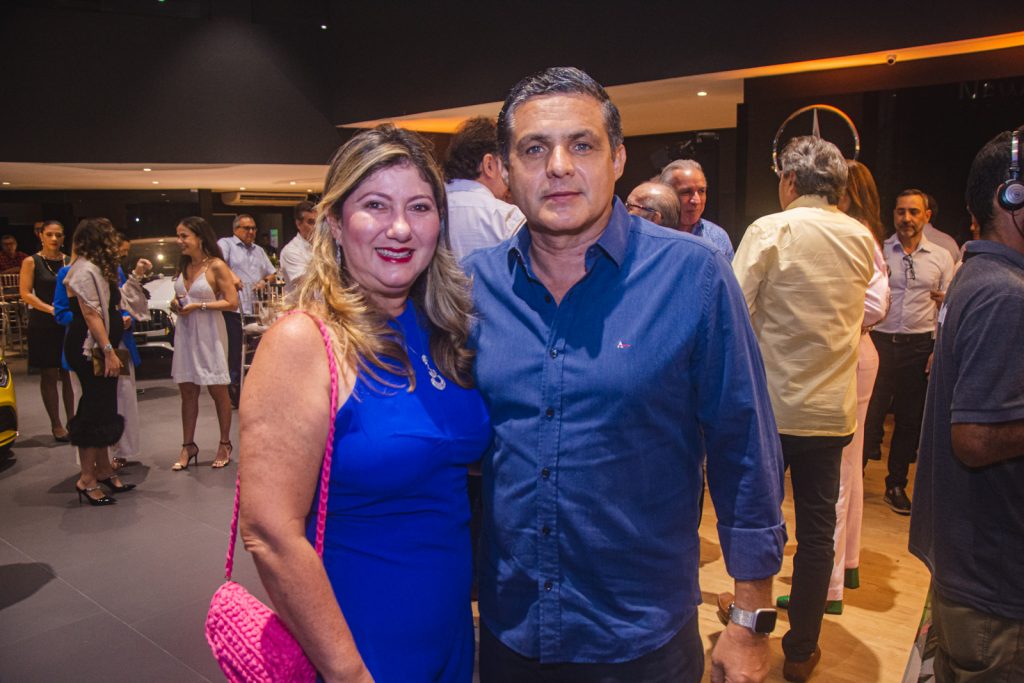 Milena Aguiar E Cleber Pereira