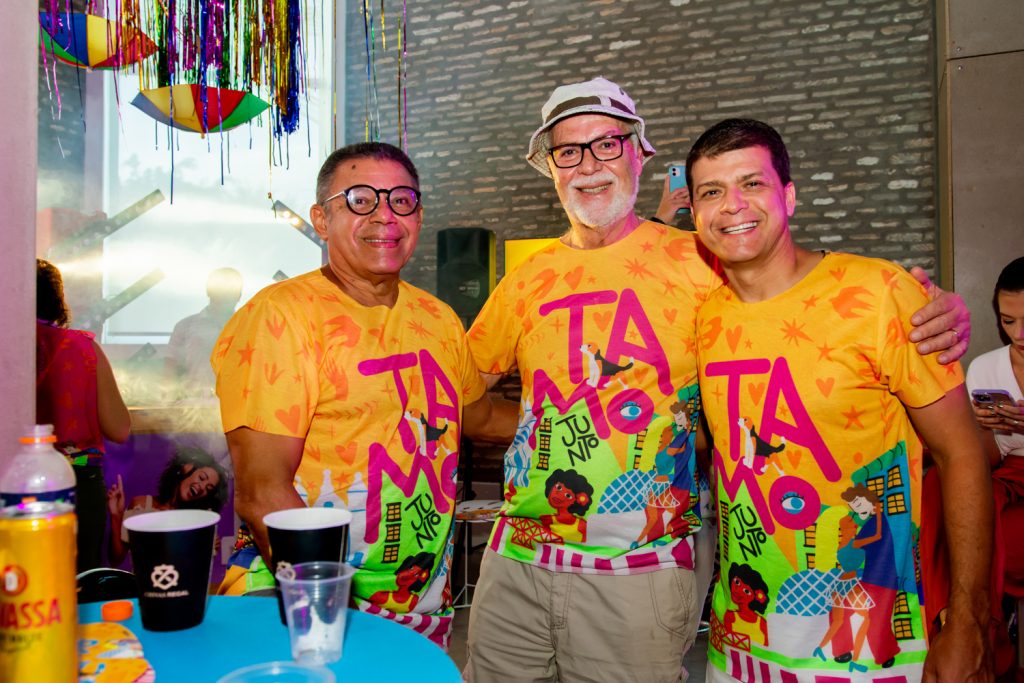 Paulo Teixeira, Humberto Lima E Juliano Viana