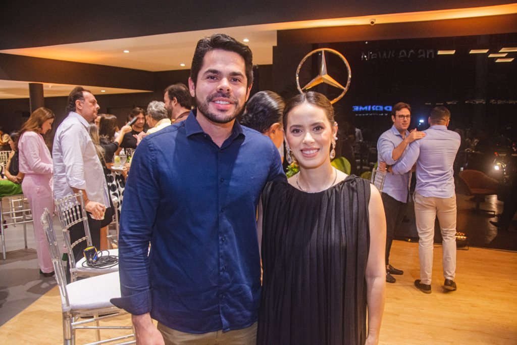 Pedro Lima E Rafaela Teixeira