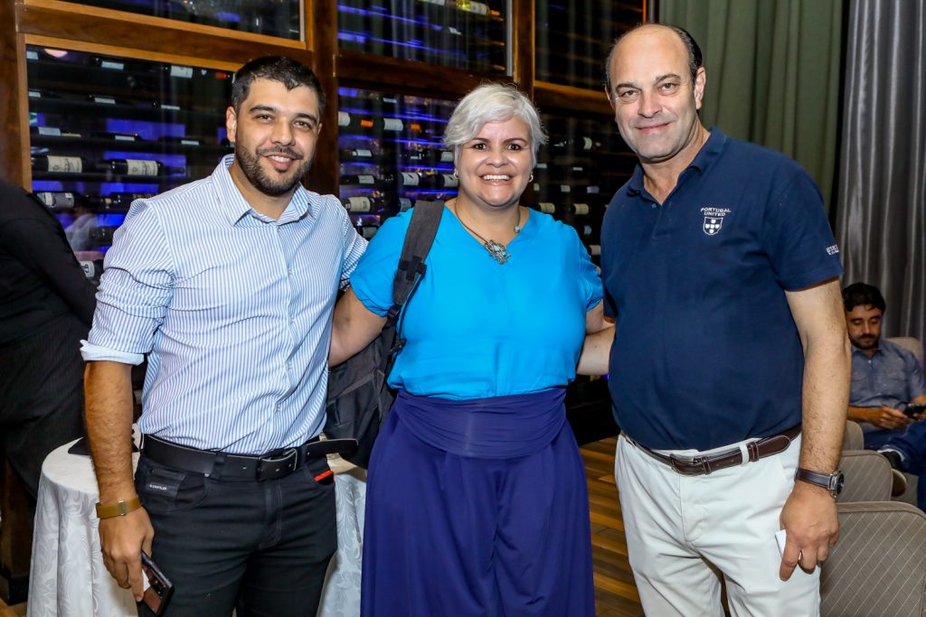 Rafael Medeiros, Lorena Lemos E Pedro Ribeiro (2)