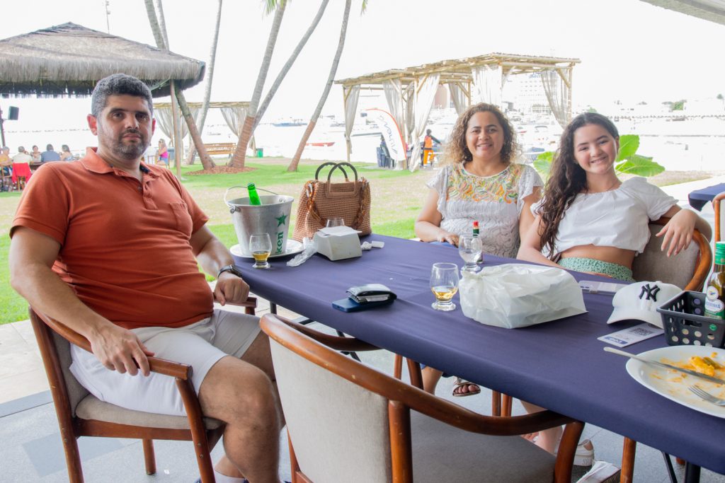 Ramon, Fátima E Marina Galvão