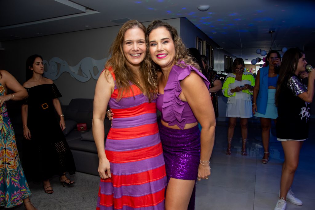 Tissiana Studart E Cybele Campos