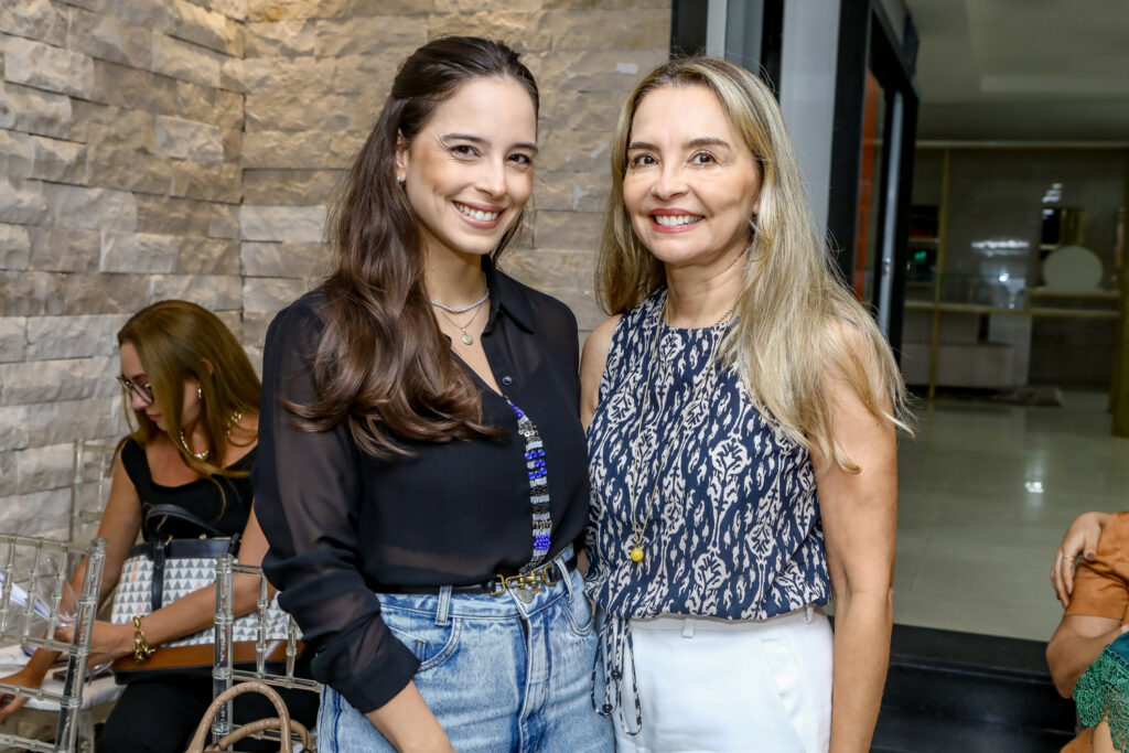 Aline E Luisa Pontes