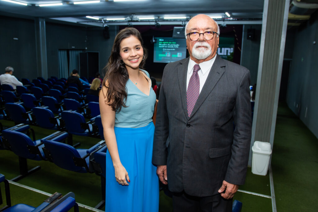 Aline Moura E Eduardo Pragmácio