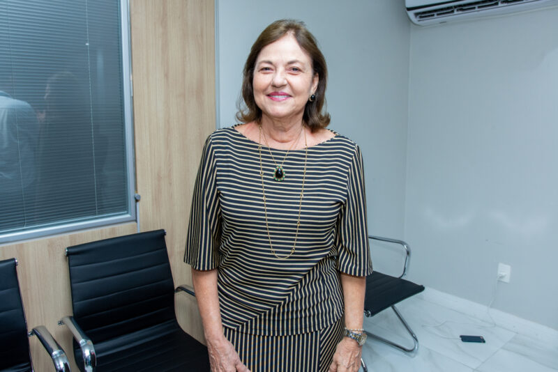 Lideranças femininas - Lide Ceará promove encontro-debate com a vice-governadora do Estado, Jade Romero